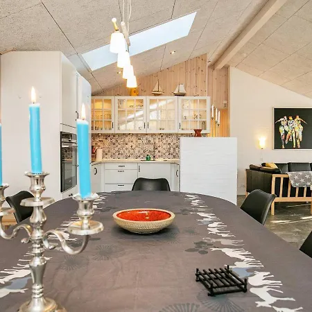 Casa de Férias 6 Person In Hirtshals