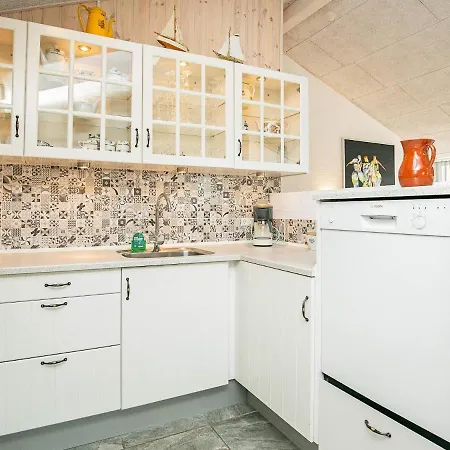 6 Person In Casa de Férias