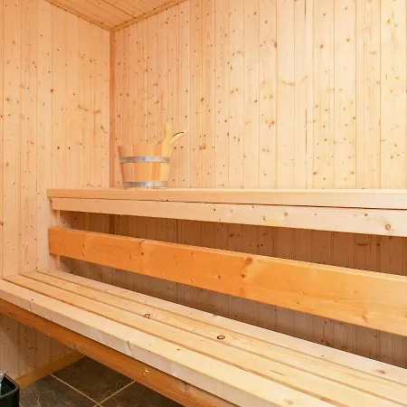 Casa de Férias 6 Person In Hirtshals