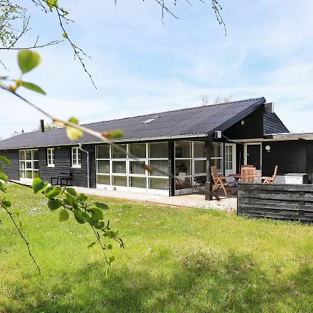 Casa de Férias 6 Person In Hirtshals
